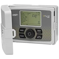 Orbit 57946 B-hyve Smart 6-Zone Indoor/Outdoor Sprinkler Controller, Compatible With Alexa, 6 Station