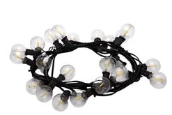 Views Solar String Lights Outdoor/Indoor, 27FT Length With 25+2 Replacement LED G40 Globe Bulbs | Waterproof Durable… 9 Views Solar String Lights Outdoor/Indoor, 27FT Length With 25+2 Replacement LED G40 Globe Bulbs | Waterproof Durable… -Garden Supply Store 41StQ0z7o4L