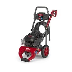 Briggs & Stratton 20771 3100 PSI / 4.5 MAX GPM Pressure Washers, Black