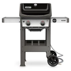 Weber SPIRIT II E-210 Propane Gas Grill Red