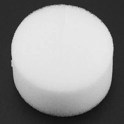 Jeffergrill 50pcs Soilless Hydroponic Cylindric Sponge Planting Gardening Tool Seedling Sponges For Greenhouse -Garden Supply Store 41U8V4S6ZvL