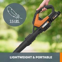 WORX Air 20V Multi-Purpose Blower/Sweeper/Cleaner 20V Battery Powershare Platform, With Accessories-WG545.1 11 WORX Air 20V Multi-Purpose Blower/Sweeper/Cleaner 20V Battery Powershare Platform, With Accessories-WG545.1 -Garden Supply Store 41UDnASToZL