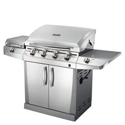 Char-Broil 463271315 TRU-Infrared 4-Burner Cabinet Gas Grill 8 Char-Broil 463271315 TRU-Infrared 4-Burner Cabinet Gas Grill -Garden Supply Store 41UIJxlgKXL