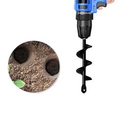 HUAPPNIO Bulb Planter For Gardening Planting 1.57×8.66 Inches 9 HUAPPNIO Bulb Planter For Gardening Planting 1.57×8.66 Inches -Garden Supply Store 41UaIrwhuXL