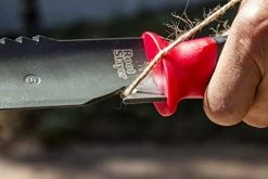 Radius Garden 16211 Root Slayer Soil Knife Hand Tool, Red -Garden Supply Store 41V0GERxRZL