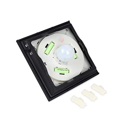 Kemeco ST4311AQ LED Cast Aluminum Solar Post Light Fixture With 3-Inch Fitter Base For Outdoor Garden Post Pole Mount 7 Kemeco ST4311AQ LED Cast Aluminum Solar Post Light Fixture With 3-Inch Fitter Base For Outdoor Garden Post Pole Mount - Image 7