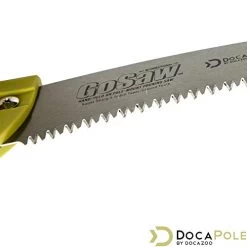 DocaPole GoSaw Combination Extension Pole-Mounted Attachment & Hand-Held Pruning Saw, Limb Saw And Tree Trimmer | Pole… -Garden Supply Store 41VGQN SRLL