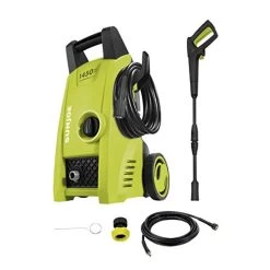 Sun Joe SPX1000 1450 PSI 1.45 GPM Electric Pressure Washer, 11.5-Amp