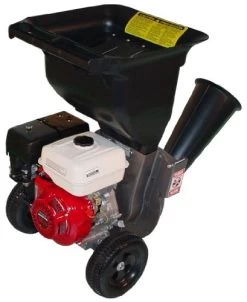 Patriot Products CSV-3090H 9 HP OHV Honda GX Gas-Powered Wood Chipper/Leaf Shredder -Garden Supply Store 41XJQD9JjUL