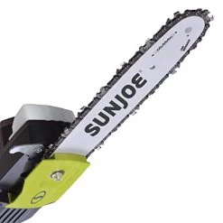 Sun Joe ION100V-10PS-CT 10-Inch 100-Volt Max Lithium-Ion Cordless Telescoping Pole Chain Saw, Core Tool (No Battery… -Garden Supply Store 41XjOOystZL