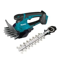 Makita DUM604ZX 18V LXT 6-5/16″ Grass Shear W/Hedge Trimmer Blade(Tool Only)