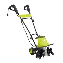 Sun Joe TJ603E 16-Inch 12-Amp Electric Garden Tiller/Cultivator, 3-Position Wheel Adjustment, 6-Steel Angled Tines… 9 Sun Joe TJ603E 16-Inch 12-Amp Electric Garden Tiller/Cultivator, 3-Position Wheel Adjustment, 6-Steel Angled Tines… -Garden Supply Store 41Y2WgZpxxL
