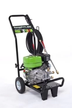 Lifan Pressure Storm PS2040 2000 PSI 2.5 GPM Pressure Washer With 4 HP 118cc Industrial Grade Gas Engine And AR Axial…