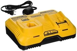 DEWALT DCB103 Combination Dual Port Fast Charger