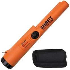 Garrett Propointer At Z-Lynk Underwater Pinpointer With Holster & Battery NIB