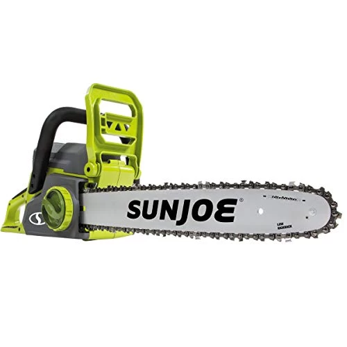 Sun Joe ION16CS 16-Inch 4-Amp 40-Volt Cordless Chain Saw 1 Sun Joe ION16CS 16-Inch 4-Amp 40-Volt Cordless Chain Saw