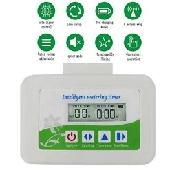 Upgrade Smart Water Pump Solar Garden Automatic Watering Device Outdoor Plants Self Drip Irrigation Solar Energy… -Garden Supply Store 41c2oDEtxcL