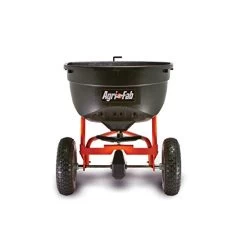 Agri-Fab 45-0463 130-Pound Tow Behind Broadcast Spreader -Garden Supply Store 41casjbWN5L