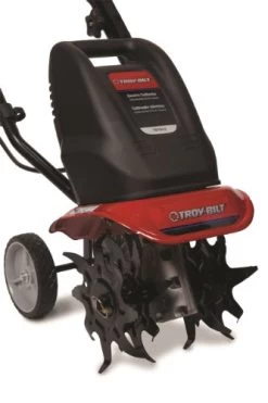 Troy-Bilt TB154E 6 Amp Electric Garden Cultivator 8 Troy-Bilt TB154E 6 Amp Electric Garden Cultivator -Garden Supply Store 41cgGOOMX6L