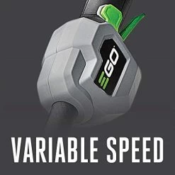 EGO Power+ ST1502XY 15-Inch Foldable Shaft String Trimmer With Rapid Reload Head 2.5Ah Battery & Charger Included -Garden Supply Store 41d IZ cZXL