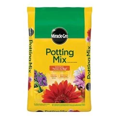 Miracle-Gro Potting Mix, 16-Quart