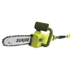 Sun Joe SWJ807E 10″ 8 Amp Electric Convertible Pole/Chain Saw, Green 7 Sun Joe SWJ807E 10″ 8 Amp Electric Convertible Pole/Chain Saw, Green -Garden Supply Store 41d7sgqpSsL