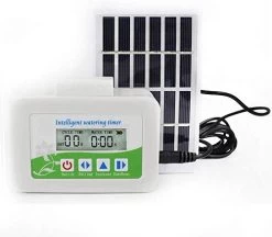 Upgrade Smart Water Pump Solar Garden Automatic Watering Device Outdoor Plants Self Drip Irrigation Solar Energy…