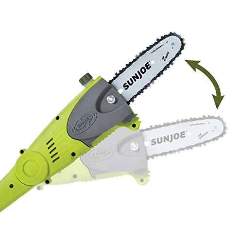 Sun Joe ION8PS2 ION 40-Volt Multi-Angle Cordless 8-Inch Pole Chain Saw 3 Sun Joe ION8PS2 ION 40-Volt Multi-Angle Cordless 8-Inch Pole Chain Saw - Image 3