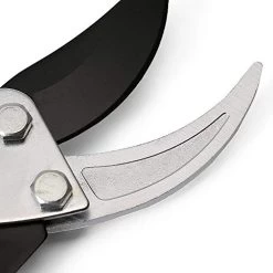 FLORA GUARD 8.5 Inch Traditional Bypass Pruning Shears,Tree Trimmers Secateurs,Hand Pruner,Pruners And Clippers… -Garden Supply Store 41e2ByuPHsqL