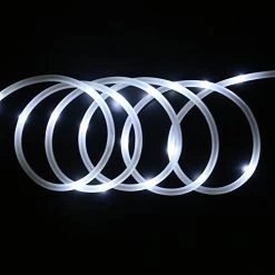 Remote&Timer Battery Powered Rope Lights,ER CHEN 33FT 100 LED Warterproof Indoor&Outdoor Portable Rope String Lights For… 11 Remote&Timer Battery Powered Rope Lights,ER CHEN 33FT 100 LED Warterproof Indoor&Outdoor Portable Rope String Lights For… -Garden Supply Store 41eDfG0a oL