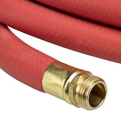 Underhill H10-025 UltraMax Industrial Heavy Duty Watering Hose, 1-Inch By 25-Feet, Red -Garden Supply Store 41eGc1KCr2BL