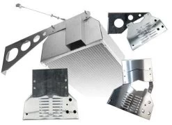 Calcana PH-75-HO 10′ Gas Patio Heater Wall Mount Straight Down -Garden Supply Store 41fCKYo1j8L