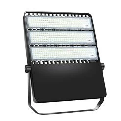 LEDMO 300W LED Flood Light (1500W Equivalent) Amazingly Bright 42,000LM 5000K Adjustable Mount Stadium Lights Outdoor…