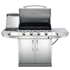 Char-Broil 463271315 TRU-Infrared 4-Burner Cabinet Gas Grill 11 Char-Broil 463271315 TRU-Infrared 4-Burner Cabinet Gas Grill -Garden Supply Store 41gnwFDCloL