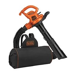 BLACK+DECKER BEBL7000 Back Pack Leaf Blower Vacuum And Mulcher