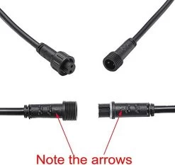 LED Deck Light Kits12V Low Voltage Waterproof IP65 Recessed LED Landscape Lighting With Transformer, Adapt For Outdoor… -Garden Supply Store 41hi67 aUIL