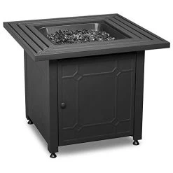 Endless Summer GAD15257SP Lp Gas Outdoor, Black Fire Table 9 Endless Summer GAD15257SP Lp Gas Outdoor, Black Fire Table -Garden Supply Store 41hxpxUOfsL