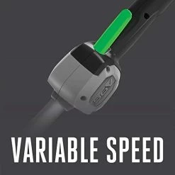 EGO Power+ ST1502SA 15-Inch 56-Volt Cordless String Trimmer With Rapid Reload And Split Shaft 2.5Ah Battery And Charger… -Garden Supply Store 41hyiFyMU6L