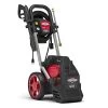 Briggs & Stratton Electric Pressure Washer 2200 PSI 1.2 GPM With 25’ High-Pressure Hose, Turbo Nozzle & Detergent Foamer