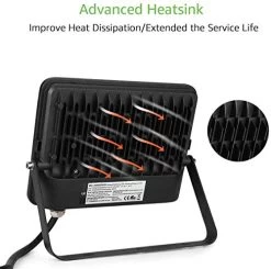 LE LED Flood Light, Super Bright 50W 4200lm Waterproof Outdoor Flood Light, 350W HPS Equivalent Exterior Floodlight… 11 LE LED Flood Light, Super Bright 50W 4200lm Waterproof Outdoor Flood Light, 350W HPS Equivalent Exterior Floodlight… -Garden Supply Store 41jUpVMxP0L