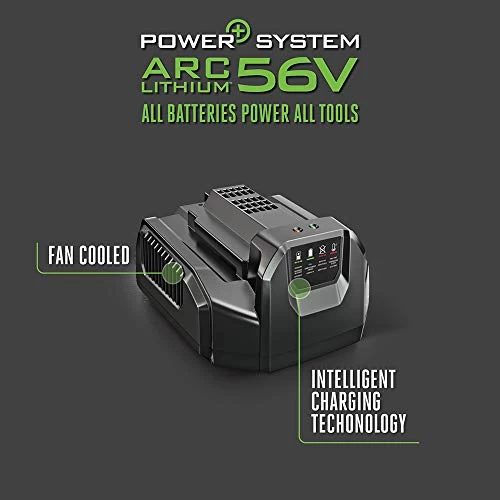 EGO Power+ 56-Volt Lithium-ion Standard Charger For EGO Power+ Equipment 2 EGO Power+ 56-Volt Lithium-ion Standard Charger For EGO Power+ Equipment - Image 2