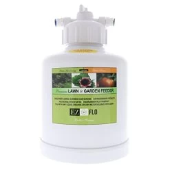 EZ-FLO 1 Gallon Constant Pressure System – Garden Hose Fertilizer Injector