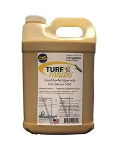Green It 7001211 EFI Liquid Corn Gluten 1-0-0 Concentrate 10 L Jug Covers 10000 Sq. Ft.
