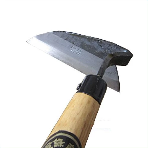 Japanese Weeding Sickle Very Sharp Edge Quick Work 2 Japanese Weeding Sickle Very Sharp Edge Quick Work - Image 2