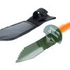 SE GP3-SS30DT Digging/Edge Digger Shovel With Pouch For Metal Detecting, Sod Cutter, Gardening
