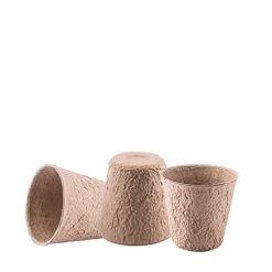 3Ãâ‚¬� Peat Pots Pack Of 50 Ãâ‚¬â€œ Perfect Seedling & Herb Seed Starter Pots – 30 Free Plant Markers -greenfingers… -Garden Supply Store 41krlpzuhZL