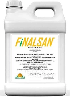 Finalsan Herbicidal Soap – 10 L