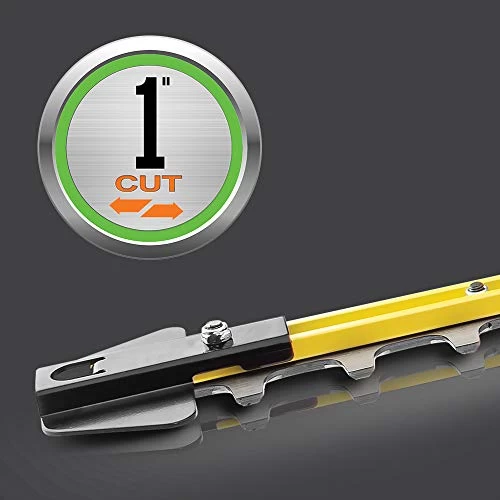 EGO Power+ HT2410 24-Inch Brushless 56-Volt Cordless Hedge Trimmer Battery And Charger Not Included 3 EGO Power+ HT2410 24-Inch Brushless 56-Volt Cordless Hedge Trimmer Battery And Charger Not Included - Image 3