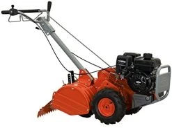 YARDMAX YT4565 Dual Rotating Rear Tine Tiller, 208Cc, Briggs & Stratton -Garden Supply Store 41lvXRHGUYL