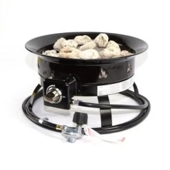 GarageMate Heininger 5995 58,000 BTU Portable Propane Outdoor Fire Pit 12 GarageMate Heininger 5995 58,000 BTU Portable Propane Outdoor Fire Pit -Garden Supply Store 41mlYu7DiBL